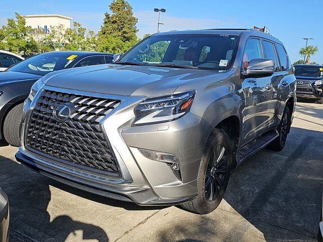 2023 Lexus GX 460 Luxury