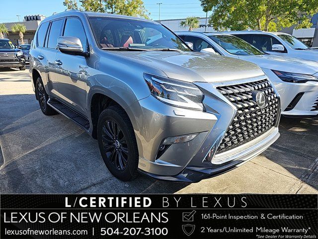 2023 Lexus GX 460 Luxury