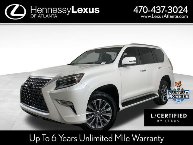 2023 Lexus GX 460 Luxury