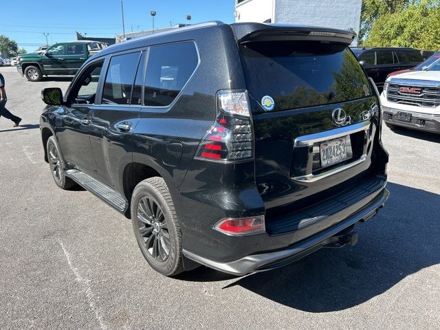 2023 Lexus GX 460 Luxury