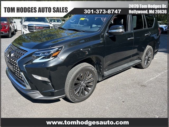 2023 Lexus GX 460 Luxury