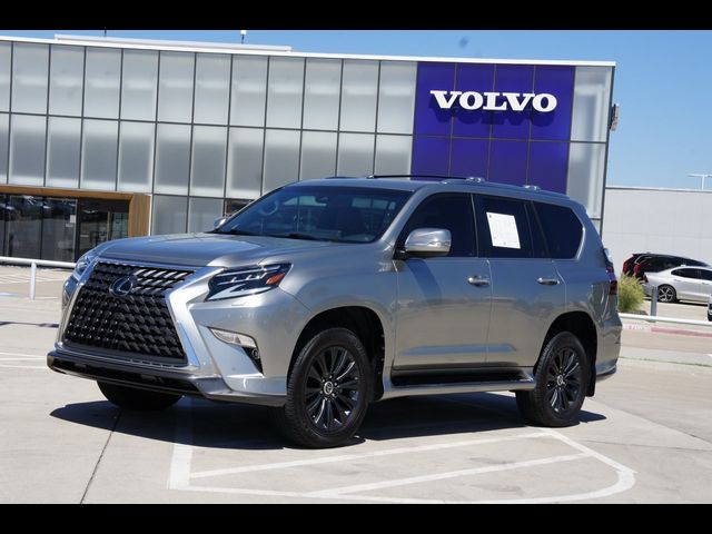 2023 Lexus GX 460 Luxury