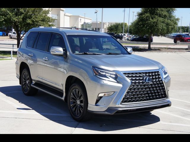 2023 Lexus GX 460 Luxury