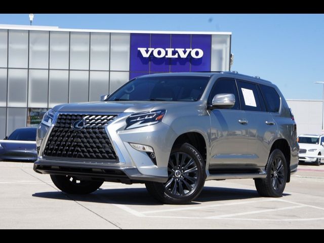 2023 Lexus GX 460 Luxury