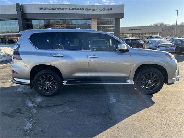 2023 Lexus GX 460 Luxury