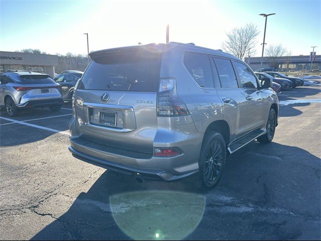 2023 Lexus GX 460 Luxury