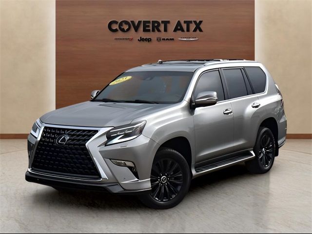 2023 Lexus GX 460 Luxury