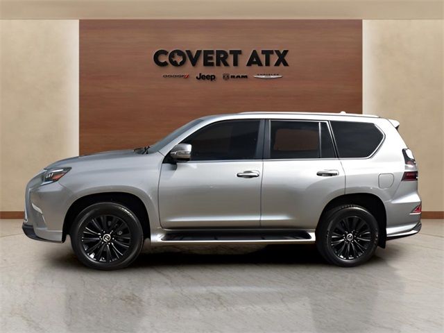 2023 Lexus GX 460 Luxury