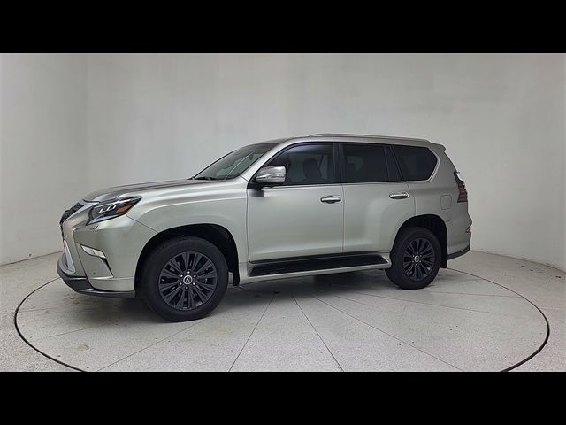 2023 Lexus GX 460 Luxury