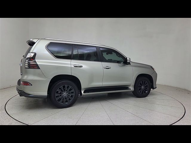 2023 Lexus GX 460 Luxury