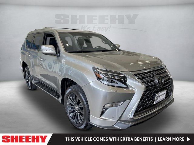 2023 Lexus GX 460 Luxury