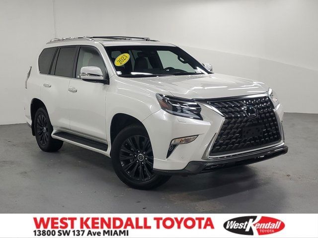 2023 Lexus GX 460 Luxury