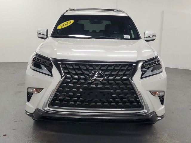 2023 Lexus GX 460 Luxury