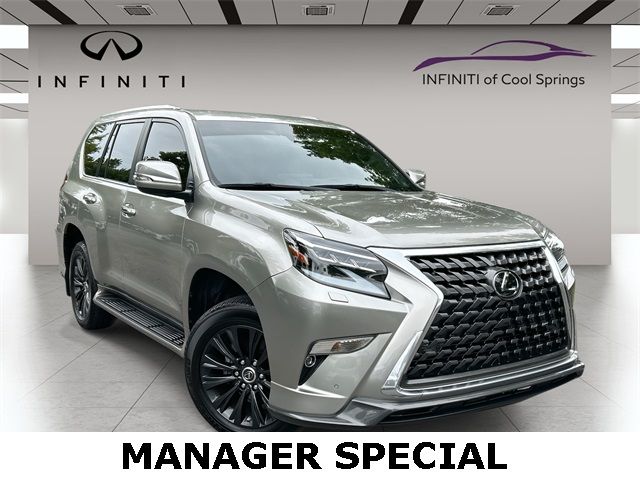 2023 Lexus GX 460 Luxury