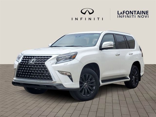 2023 Lexus GX 460 Luxury