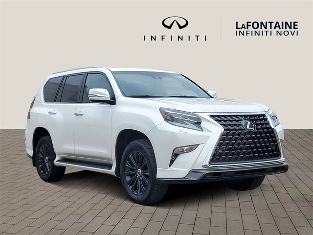 2023 Lexus GX 460 Luxury