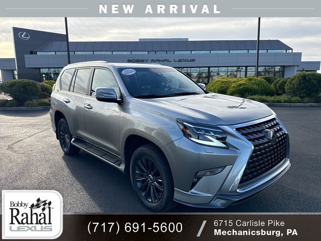 2023 Lexus GX 460 Luxury