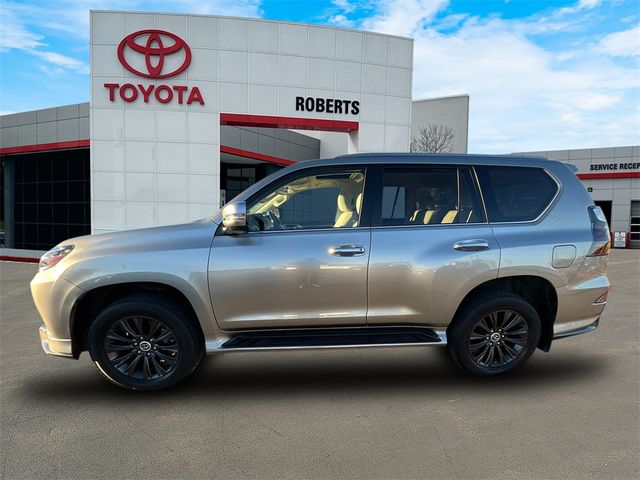 2023 Lexus GX 460 Luxury