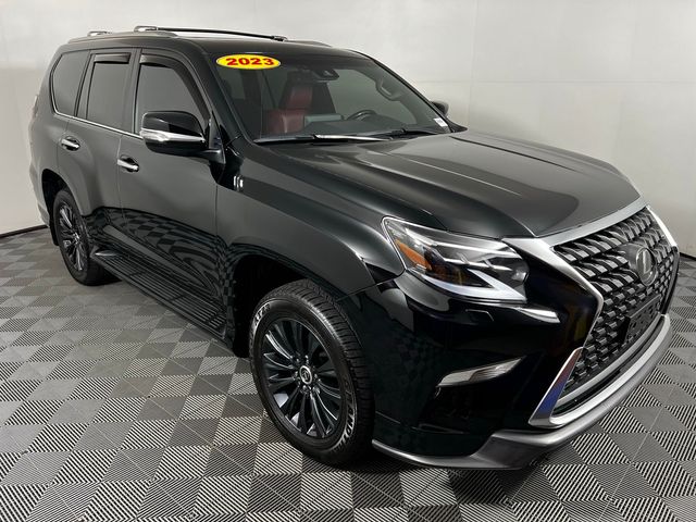 2023 Lexus GX 460 Luxury