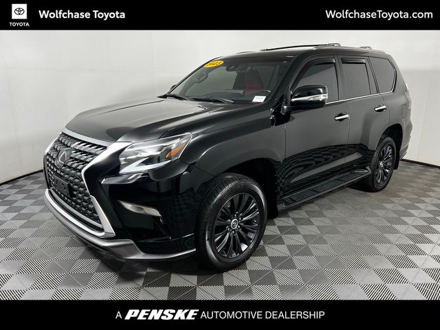 2023 Lexus GX 460 Luxury