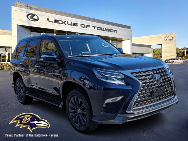 2023 Lexus GX 460 Luxury