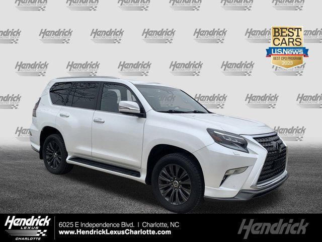 2023 Lexus GX 460 Luxury