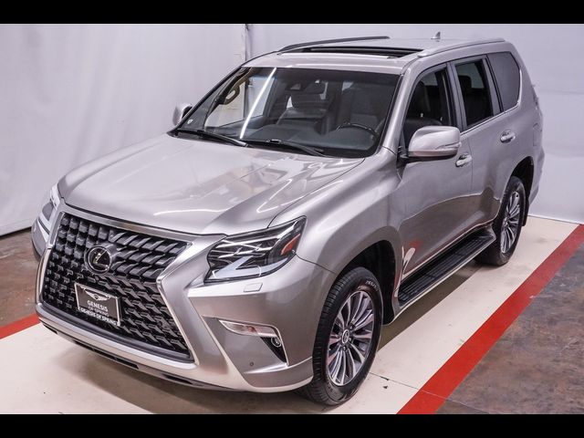 2023 Lexus GX 460 Luxury