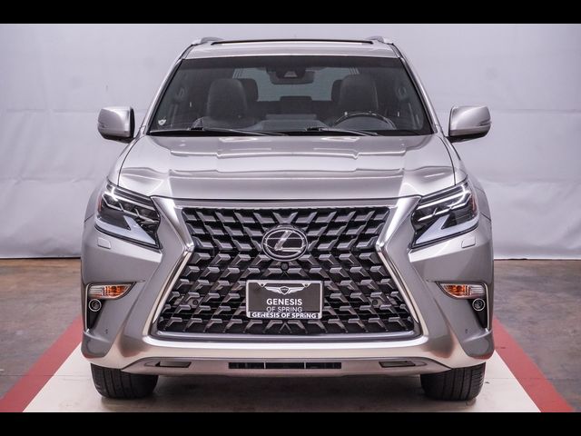 2023 Lexus GX 460 Luxury