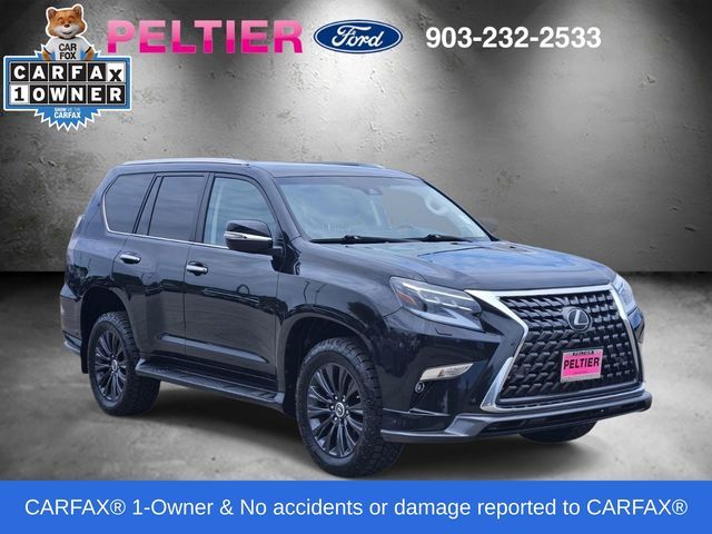 2023 Lexus GX 460 Luxury