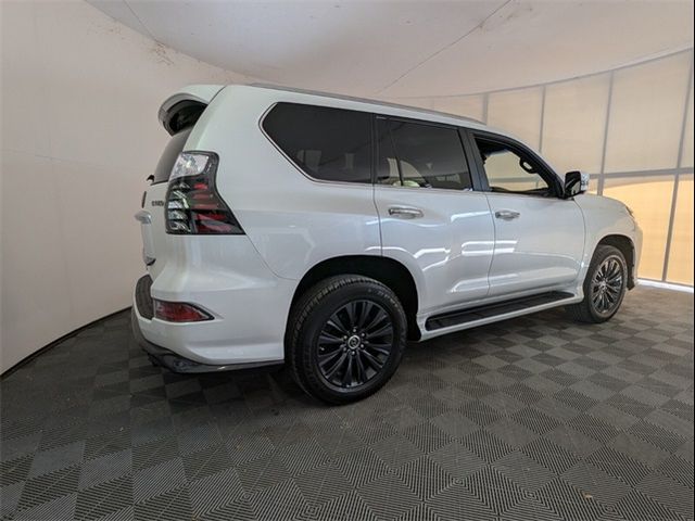 2023 Lexus GX 460 Luxury