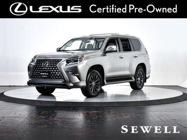 2023 Lexus GX 460 Luxury