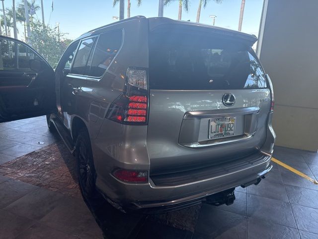 2023 Lexus GX 460 Luxury