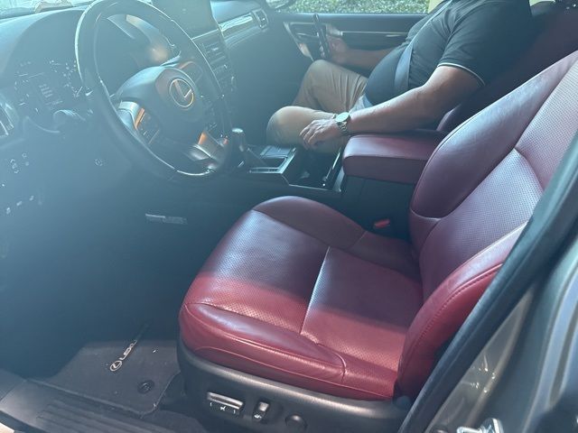 2023 Lexus GX 460 Luxury