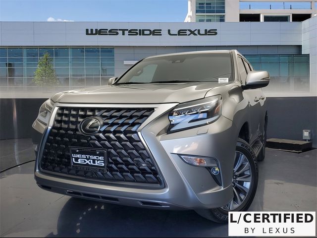 2023 Lexus GX 460 Luxury