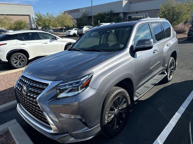 2023 Lexus GX 460 Luxury