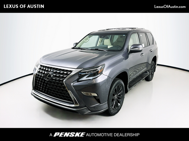 2023 Lexus GX 460 Luxury