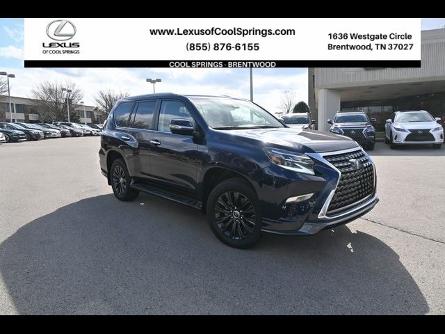 2023 Lexus GX 460 Luxury