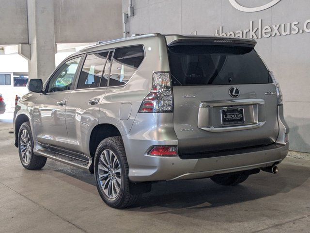 2023 Lexus GX 460 Luxury