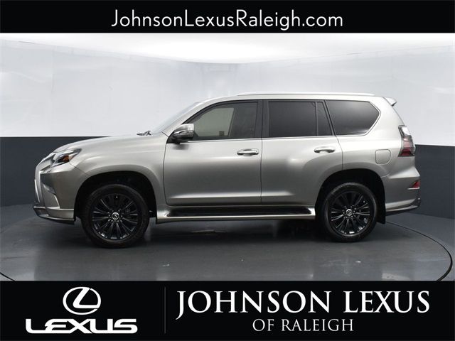 2023 Lexus GX 460 Luxury