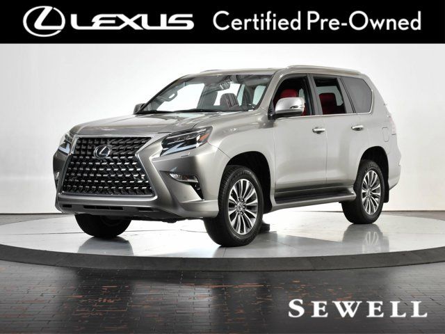 2023 Lexus GX 460 Luxury