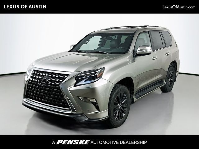 2023 Lexus GX 460 Luxury