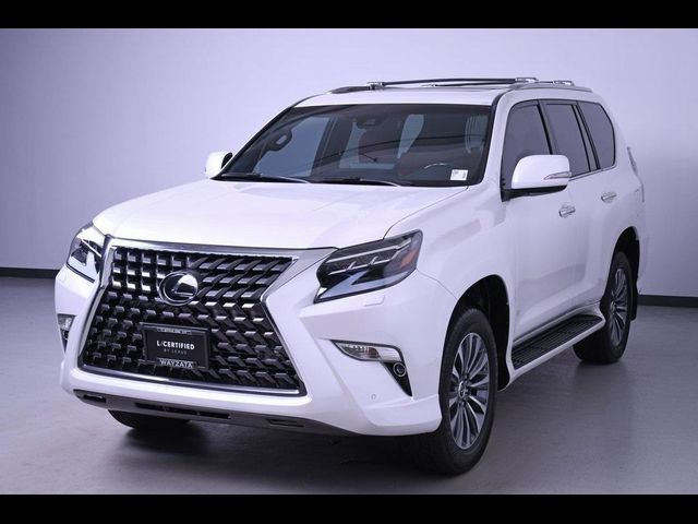 2023 Lexus GX 460 Luxury