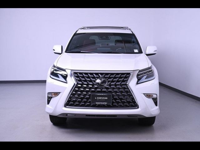 2023 Lexus GX 460 Luxury