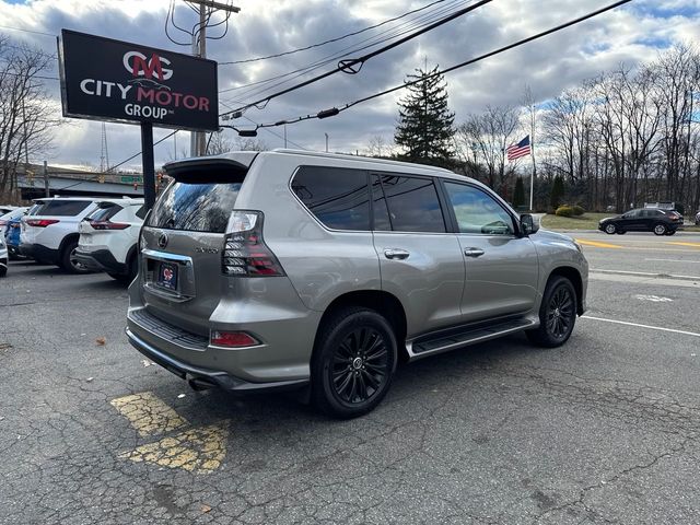 2023 Lexus GX 460 Luxury