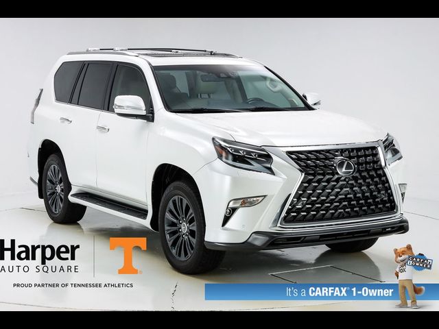 2023 Lexus GX 460 Luxury