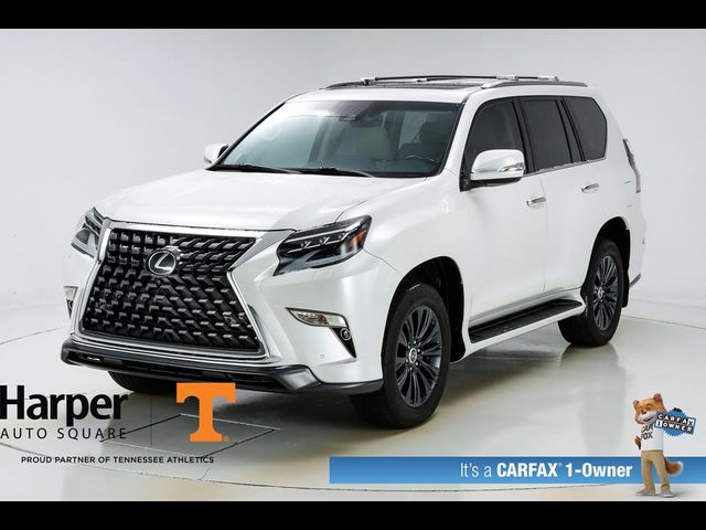 2023 Lexus GX 460 Luxury