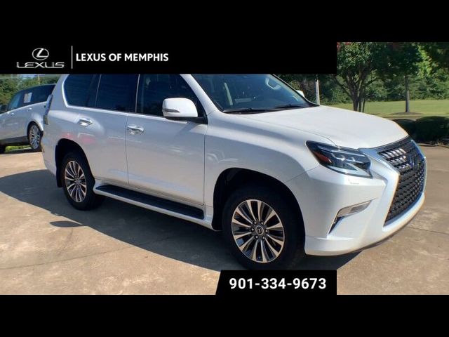 2023 Lexus GX 460 Luxury