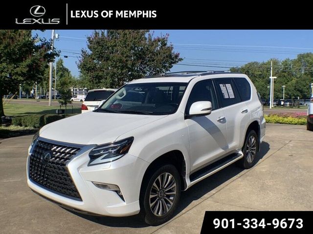 2023 Lexus GX 460 Luxury