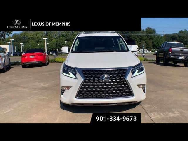 2023 Lexus GX 460 Luxury