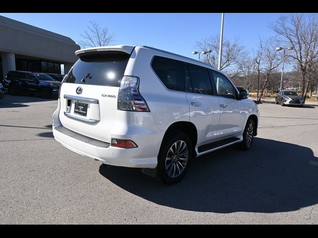 2023 Lexus GX 460 Luxury